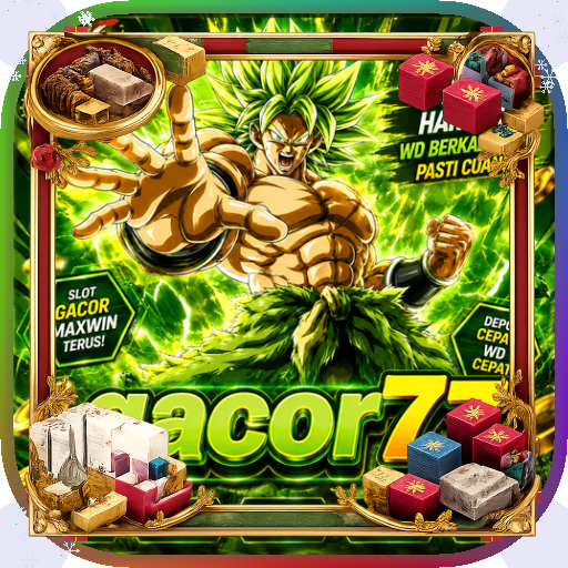 gacor77 — galeri pratinjau Resmi APK